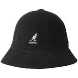 Men's Kangol Black Bermuda Casual Bucket Hat