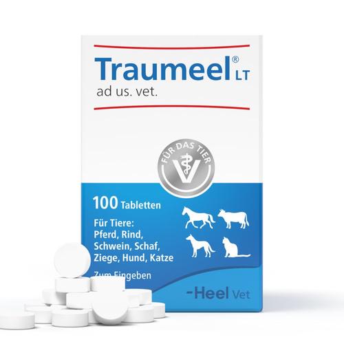 Traumeel LT ad us.vet.Tabletten 100 St Tabletten