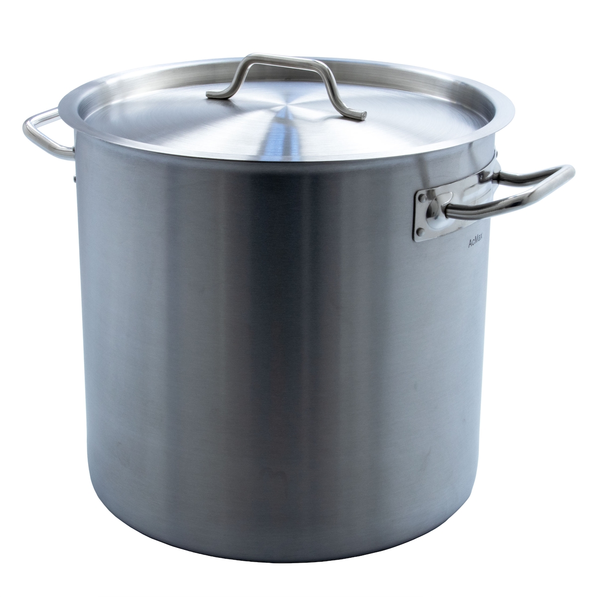 Airbrush-City Kochtopf aus Edelstahl mit Deckel 21 Liter Gastro- Topf Image