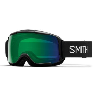 Smith GROM Chromapop Everyday Green Mirror BLACK GR6CPGBK19