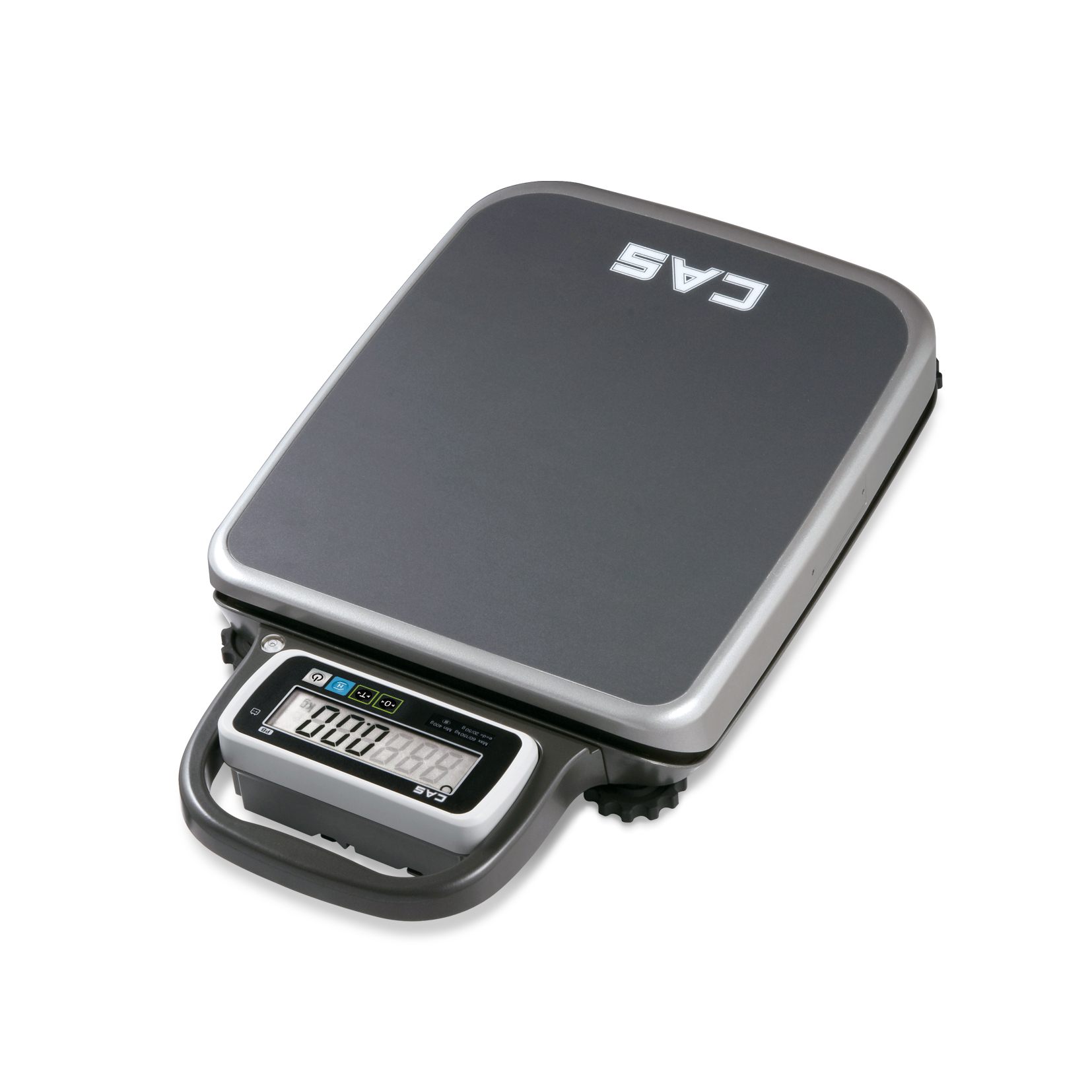 CAS PB Paketwaage, Plattformwaage, GEEICHT, Wägebereich max. 30 kg, Ablesbarkeit 5 g Image