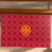 Tory Burch Shoes | Box Only Tory Burch Women's 'Sally 2' Black Peep | Color: Pink | Size: 8