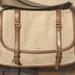 Coach Bags | Authentic Coach Messenger Canvas Leather Bag | Color: Brown/Tan | Size: 17’l , 12’h, 3’w