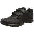 Reebok Men's Work N Cushion 4.0 Kc Walking Shoe, Black Cold Grey, 13 UK