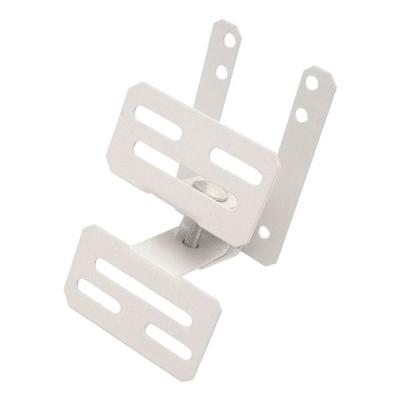 Tarifold Adapter für Wandsichttafelelemente/ Regalträger PIVORACK grau, 7x13.5x5 cm Image