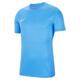 Nike Jungen Park Vii Jersey Short Sleeve T-Shirt, Blau, XS