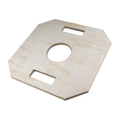 Kupo Octagon Hi-Hat Wood Board KG092612