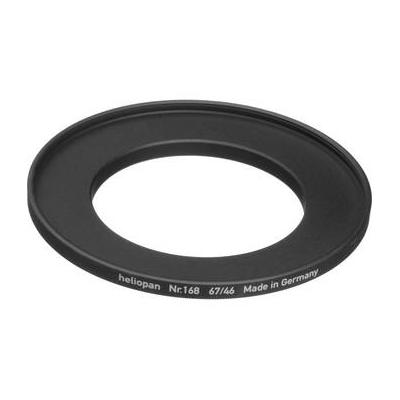Heliopan 46-67mm Step-Up Ring (#168) 700168