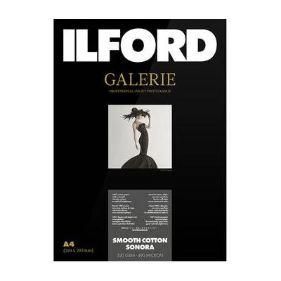 Ilford Galerie Smooth Cotton Sonora (8.5 x 11