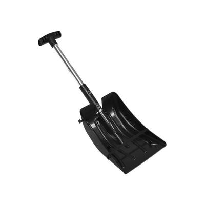 Costway 3-in-1 Snow Shovel with Ice Scraper and Sn...