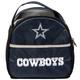 Navy Dallas Cowboys Single Ball Bowlilng Bag