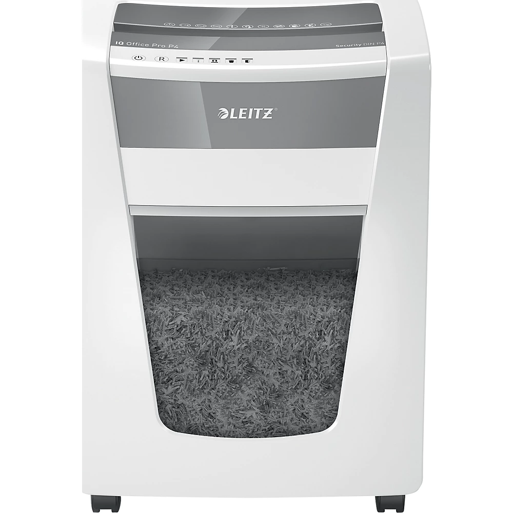 Destructeur de documents IQ OFFICE PRO Leitz