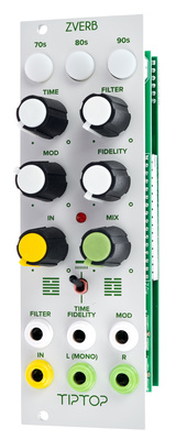 Tiptop Audio ZVERB White