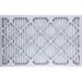 Accumulair Diamond (Merv 13) (4 Pack) Air Conditioner Filter in White | 12 H x 18 W x 0.75 D in | Wayfair FD12X18A_4