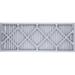 Accumulair Diamond (Merv 13) (4 Pack) Air Conditioner Filter in White | 14 H x 36 W x 0.75 D in | Wayfair FD14X36A_4