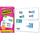 TREND enterprises, Inc. Word Families Skill Drill Flash Cards | 1.8 H x 3.38 W x 6.3 D in | Wayfair T53014