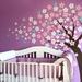 Zoomie Kids Cherry Blossom Wall Decal Vinyl | 78 H x 48 W in | Wayfair 24484A97C3774FDABEE7C8518FFAA555