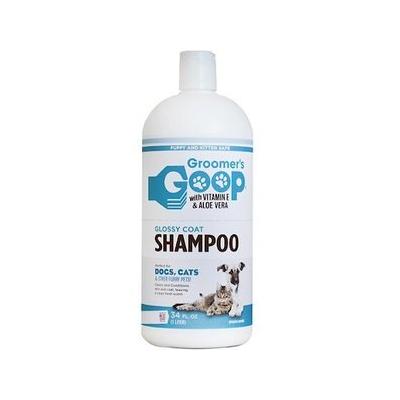 Groomer's Goop Glossy Coat Pet Shampoo, 34-oz bottle