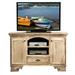 August Grove® South Perth Solid Wood TV Stand for TVs up to 65" Wood in Brown | 38 H in | Wayfair 2470D2FCD6C645DFBD8BE3506E7E9C5A