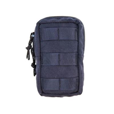 High Speed Gear Mini Radio Utility MOLLE Pouch LE Blue 12RP00LE