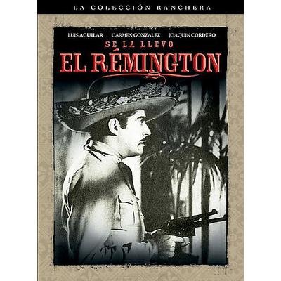 Remington Took Her (In Spanish w/ No Subtitles) [DVD]