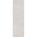 Gray 30 x 0.59 in Area Rug - Latitude Run® Altessa Handwoven Silver/Rug Viscose | 30 W x 0.59 D in | Wayfair 3C44007064D442C9B5FB5037B3689CF1