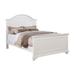 Jeremiah King Upholstered Bed in Grey - Picket House Furnishings UWF3151KB