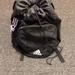 Adidas Bags | Adidas Backpack! | Color: Black/White | Size: Os