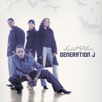 Secret Place by Generation J (CD - 07/13/2004)
