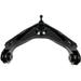 2001-2006 Chevrolet Silverado 3500 Front Upper Control Arm and Ball Joint Assembly - DIY Solutions