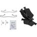 2006-2013 Volvo C70 Rear Brake Pad Set - TRQ