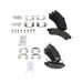 2002-2005 GMC Envoy XL Brake Pad Set - TRQ