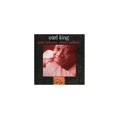 New Orleans Street Talkin' by Earl King (CD - 03/18/1997)