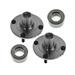 2000-2006 Nissan Sentra Front Wheel Hub and Bearing Kit - DIY Solutions