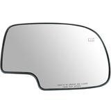 2001-2006 GMC Sierra 3500 Right Door Mirror Glass - DIY Solutions