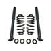 2003-2008 Isuzu Ascender Rear Air Spring to Coil Spring Conversion Kit - DIY Solutions