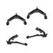 1999-2000 GMC Sierra 2500 Control Arm and Ball Joint Assembly Set - DIY Solutions
