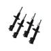 1991-2002 Saturn SL1 Front and Rear Strut Assembly Set - DIY Solutions