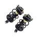 2002-2003 Toyota Camry Front Strut and Coil Spring Assembly Set - TRQ SCA57001