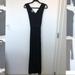 Anthropologie Dresses | Anthropologie Black Maxi Dress | Color: Black | Size: Xs