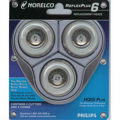 Norelco HQ55 Replacement Head
