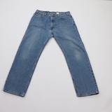 Levi's Jeans | 90s Levis 505 Mens 34x30 Straight Leg Jeans Blue | Color: Blue | Size: 34