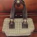 Coach Bags | Authentic Coach Purse | Color: Black/Gray | Size: Os