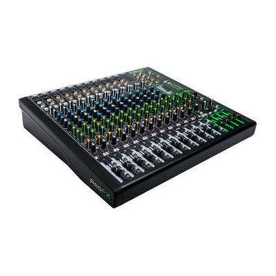 Mackie ProFX16v3 16-Channel Sound Reinforcement Mixer with Built-In FX PROFX16V3