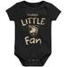 Newborn & Infant Black Army Knights Daddy's Little Fan Bodysuit