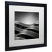Orren Ellis 'The Urban Sea' Framed Photographic Print Canvas in Black/White | 18 H x 18 W x 0.75 D in | Wayfair ALI0868-B1616MF