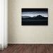 Union Rustic 'Beautiful Goodbye' Photographic Print on Wrapped Canvas Metal | 22 H x 32 W x 2 D in | Wayfair PSL0258-C2232GG