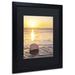 Breakwater Bay 'Pop The Bubbly' Framed Photographic Print on Canvas Canvas | 20 H x 16 W x 0.75 D in | Wayfair ALI0774-B1620BMF