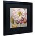 Charlton Home® Classically Beautiful II by Lisa Audit - Picture Frame Print on Canvas Canvas | 16 H x 16 W x 0.5 D in | Wayfair