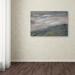 Wrought Studio™ Sea View by Hilary Winfield - Print on Canvas Canvas | 12 H x 19 W x 2 D in | Wayfair ALI0722-C1219GG